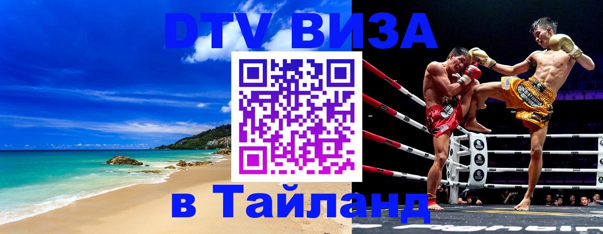 Visa ДТВ Тайланд помощь 